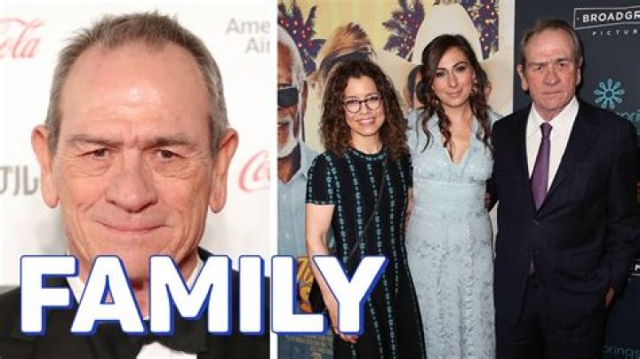 What Ails Tommy Lee Jones?