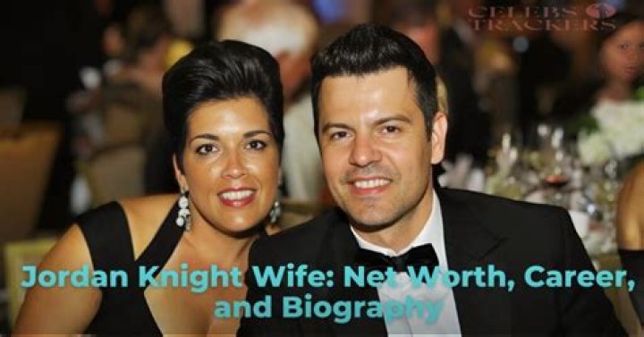 What Companies Is Jordan Knight Associated With?