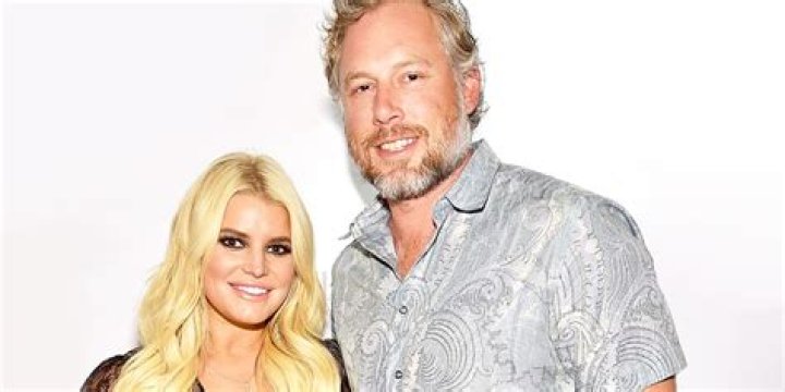 What Does Jessica Simpson's Husband Do For A Living?