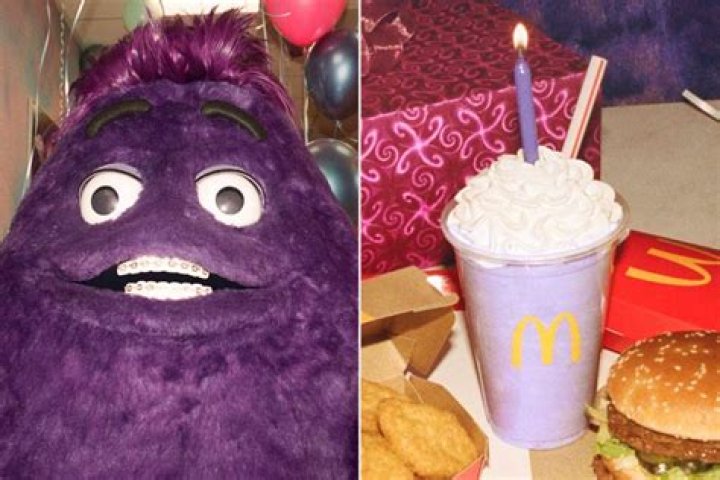 What Does The Grimace Shake Truly Taste Like?
