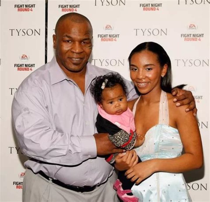 What Happened To Mike Tyson's Daughter
