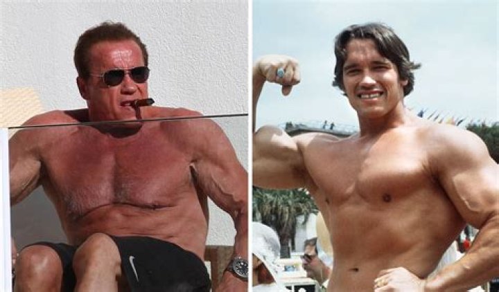 What Is Arnold Schwarzeneggers Height? ·