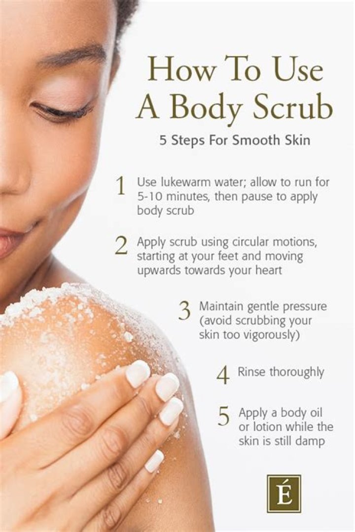 What Is Body Scrub
