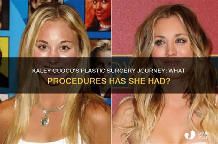 What Procedures Has She Had?