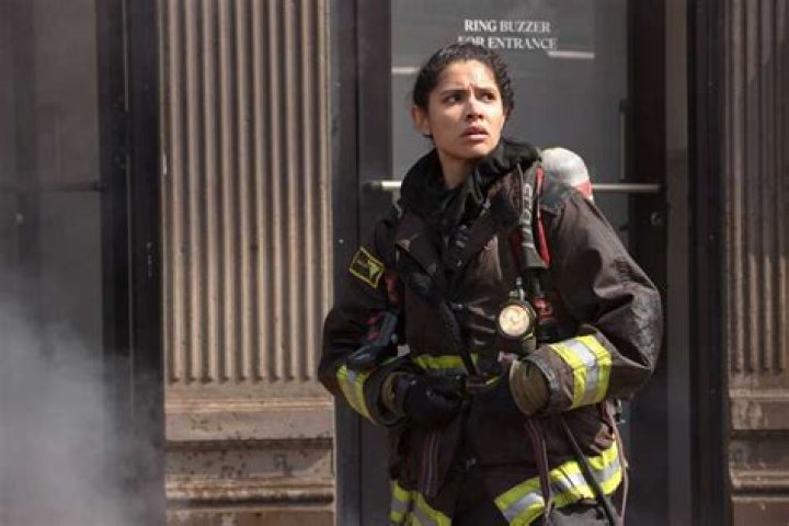 What Race Is Stella Kidd On Chicago Fire: Complete Guide