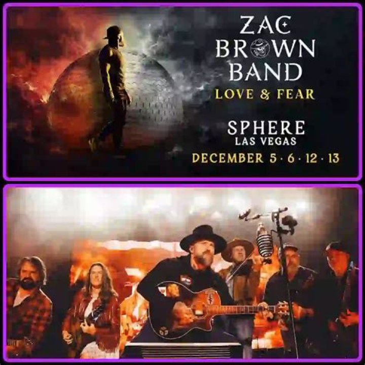 What The Heck Is Zac Brown Band's Real Name?