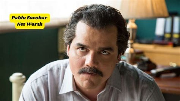 What Was Pablo Escobar's Net Worth?