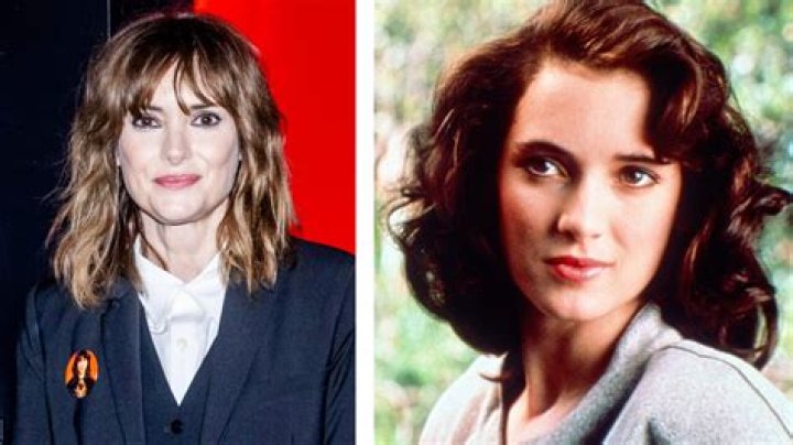 What Was Winona Ryder's Age In 1988?