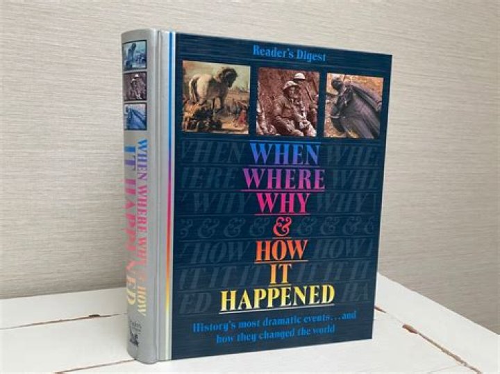 When And How It Happened