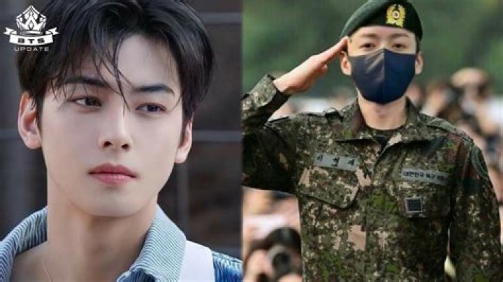 When And Where: Cha Eun Woo's Military Enlistment Details Revealed