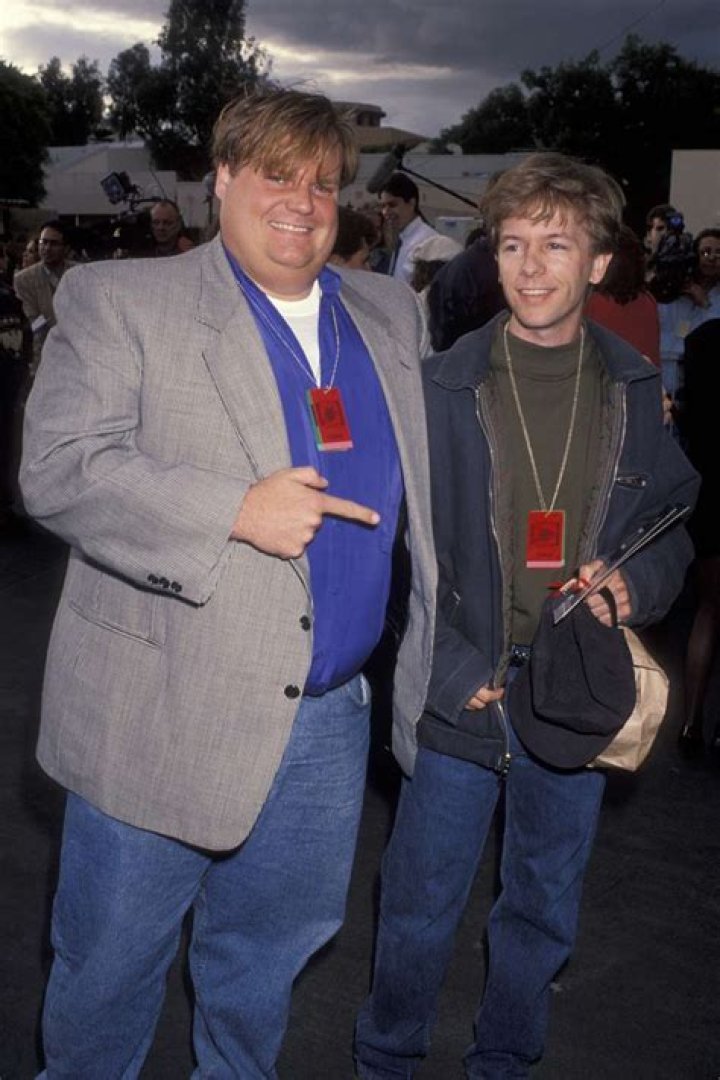 When And Where Did Chris Farley Get Married? - A Look At The Comedian's Love Life