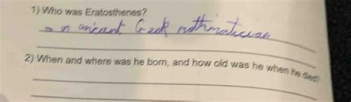 When And Where Was He Born?