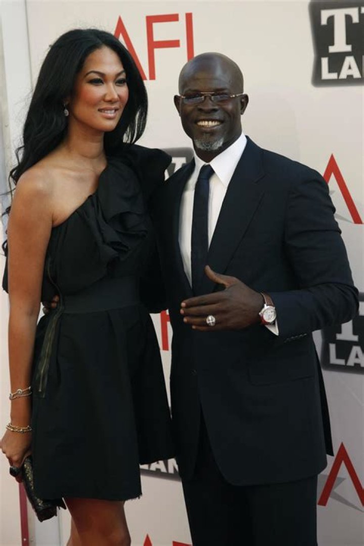 When And Who Did Kimora Lee Simmons Marry?