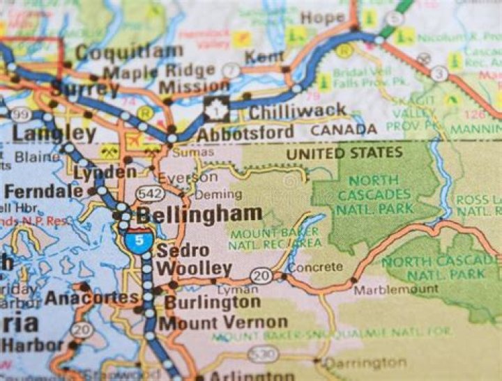 When Did Bellingham, Washington Become A City?