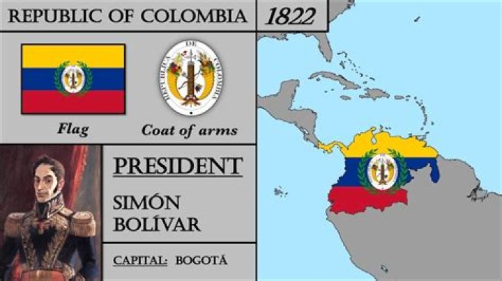 When Did Colombia Win Independence From Spain: A Historical Timeline
