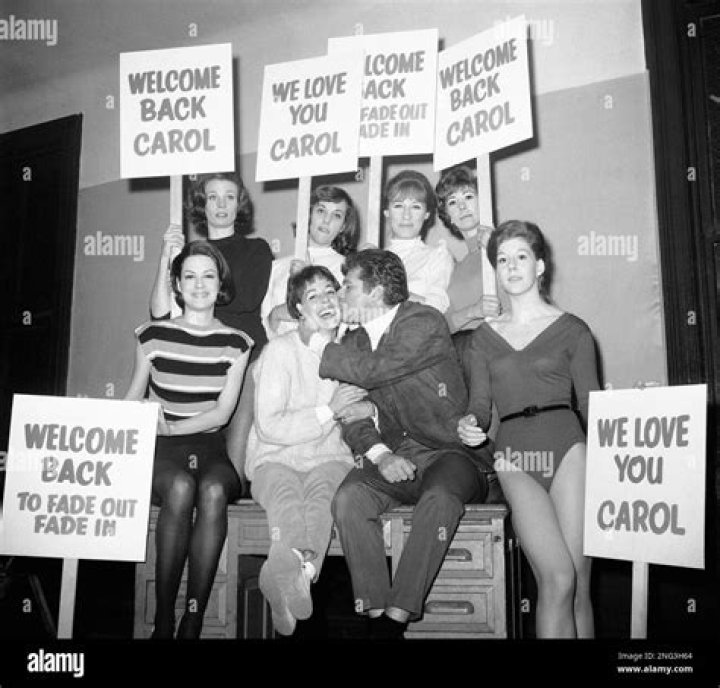 When Did Comedienne Carol Burnett Pass Away?