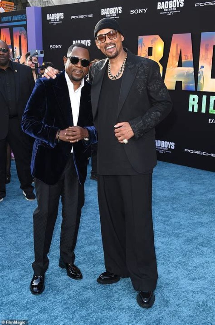 When Did Martin Lawrence Die: Debunking The Rumors