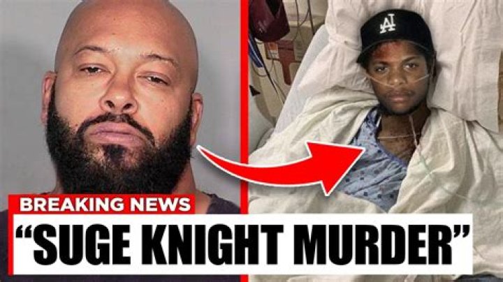 When Did Suge Knight Leave Prison: Latest Updates