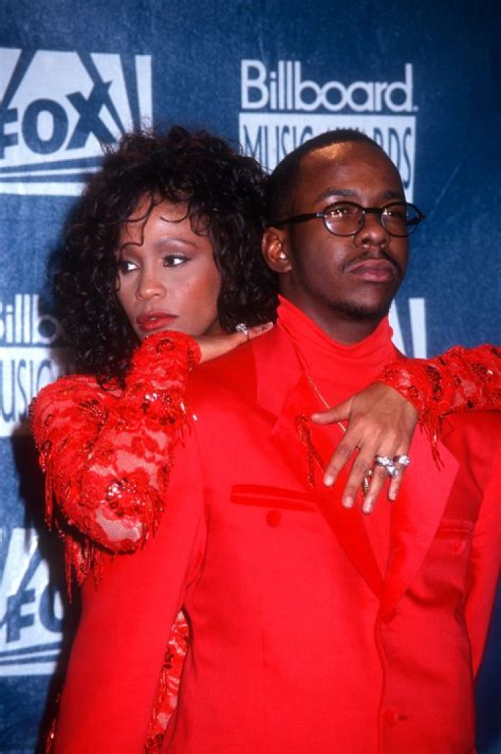 When Did Whitney Houston First Meet Bobby Brown And Their Relationship Timeline