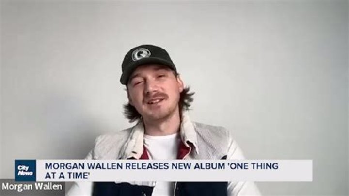 When Is Morgan Wallen's Anticipated New Album Set To Drop In 2024?