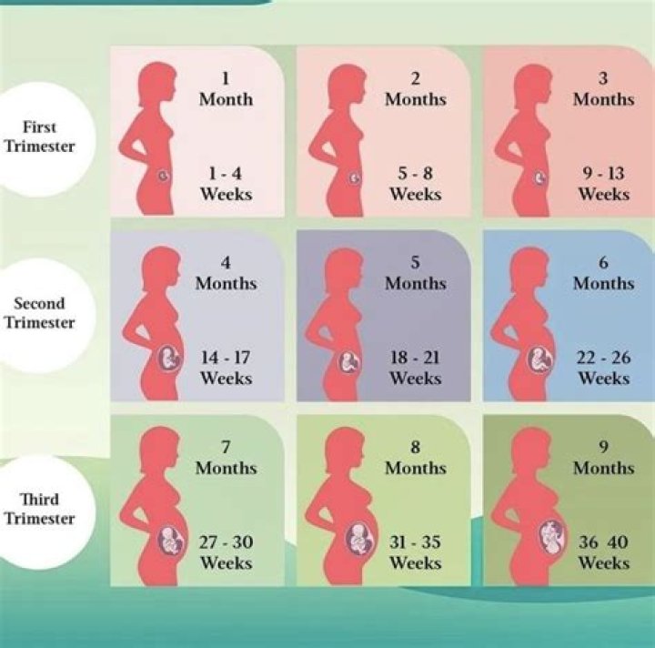 When Is She Expected To Give Birth?