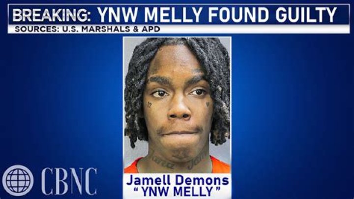 When Is YNW Melly Getting Out Of Prison? Upcoming Release Date