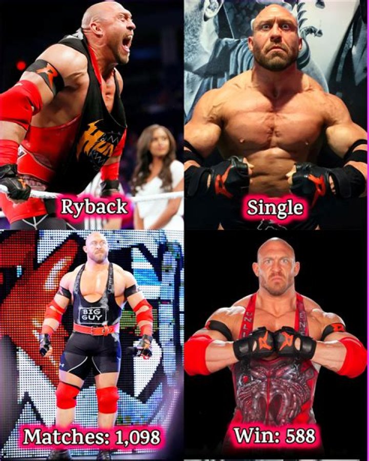 When Was Ryback Born? His Age And Wrestling Career