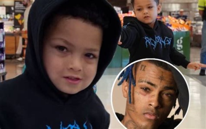 When Was XXXTentacion's Son, Gekyume Onfroy, Born?