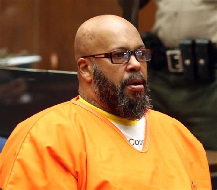 When Will Former Death Row Records CEO Suge Knight Be Released?