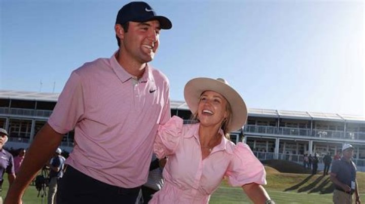 When Will Scottie Scheffler's Wife Give Birth? Timeline Revealed