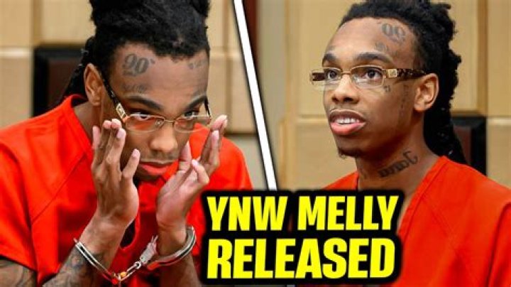 When Will YNW Melly Be Released From Jail? Probably Not Anytime Soon