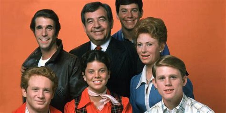 Where Are They Now Happy Days Cast