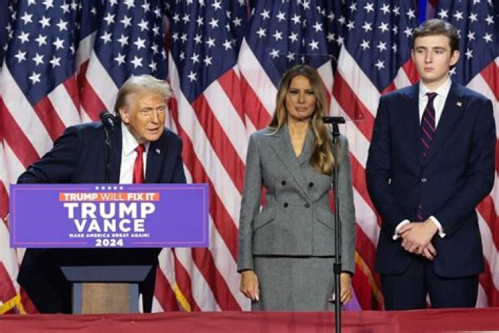Where Barron Trump Currently Resides: An Informative Guide