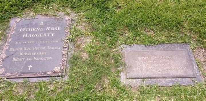 Where Can You Find Dan Haggerty's Grave?