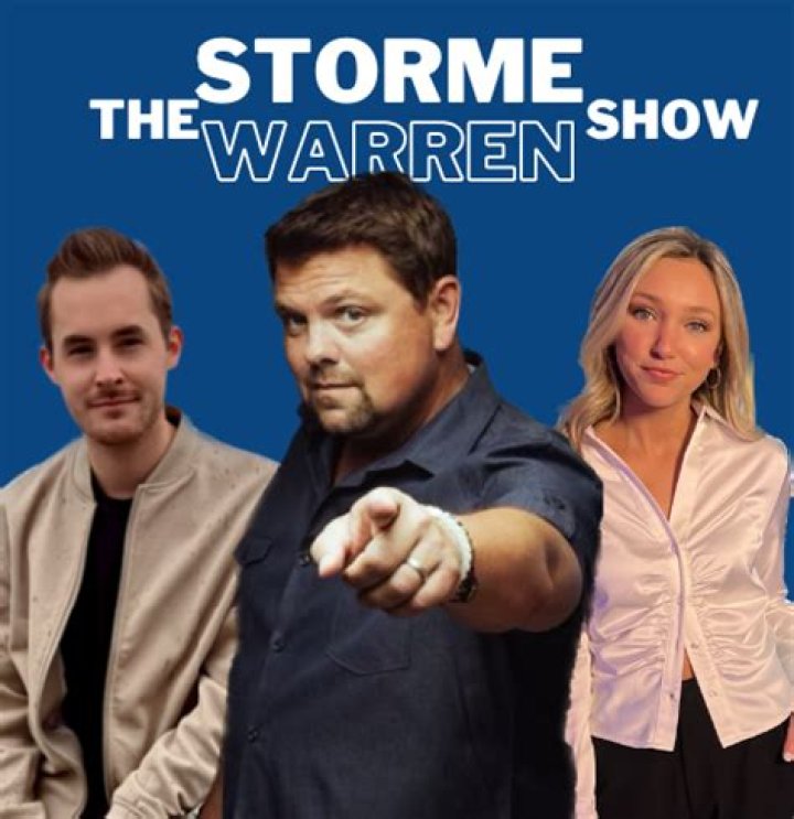 Where Did Storme Warren Find A New Job?