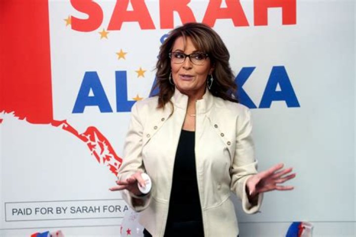 Where Does Sarah Palin Currently Live