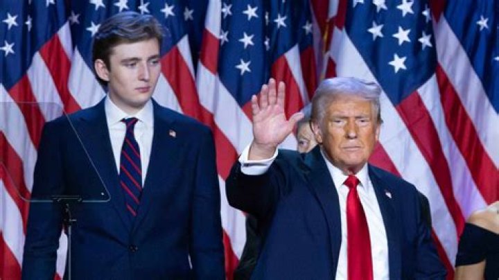 Where Exactly Does Barron Trump's Height Come From?