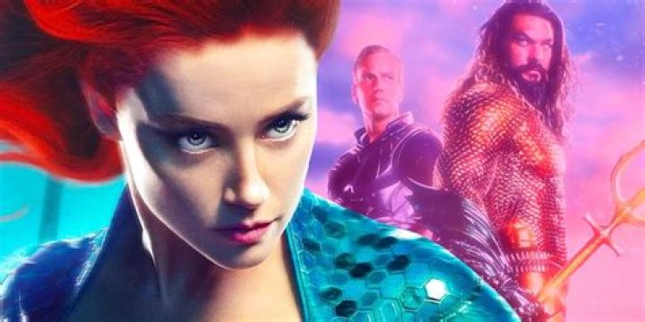 Where is Amber Heard Now? Why is Amber Heard Still in Aquaman 2? ·