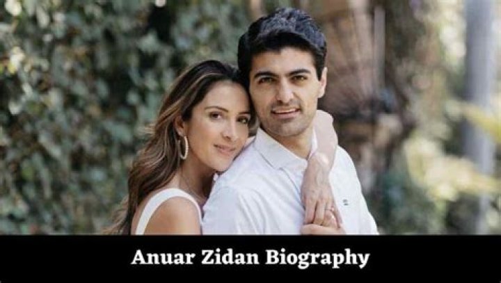 Where Is Anuar Zidan From? Nationality And Origin Explored