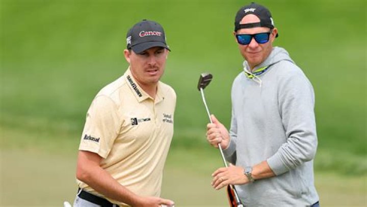 Where Is Joel Dahmen Currently Ranked In Golf?