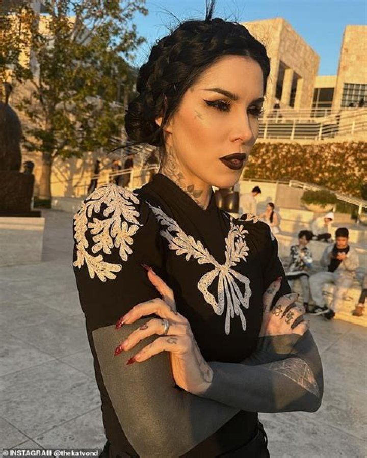 Where Is Kat Von D From? Nationality Of The Tattoo Artist