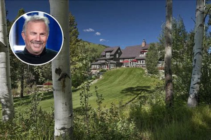 Where Is Kevin Costner Ranch