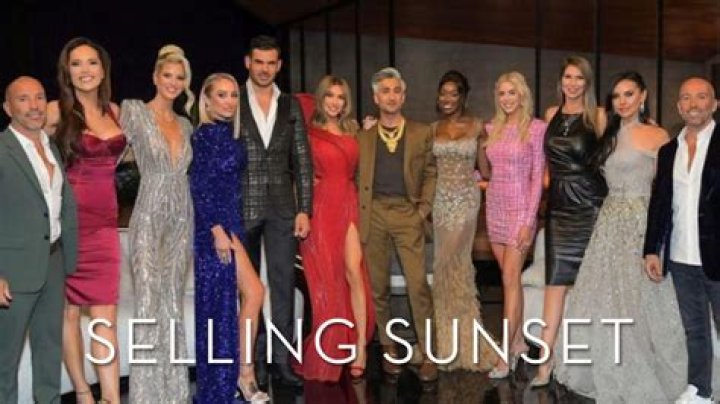 Where Is Romain From Selling Sunset Originally From?