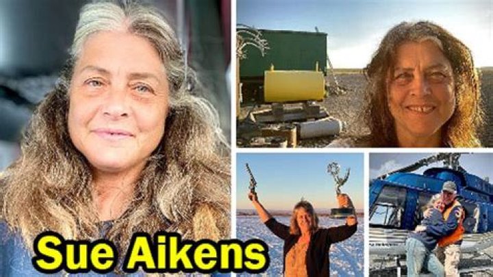 Where Is Sue Aikens Today: Discover Her Current Location In 2024