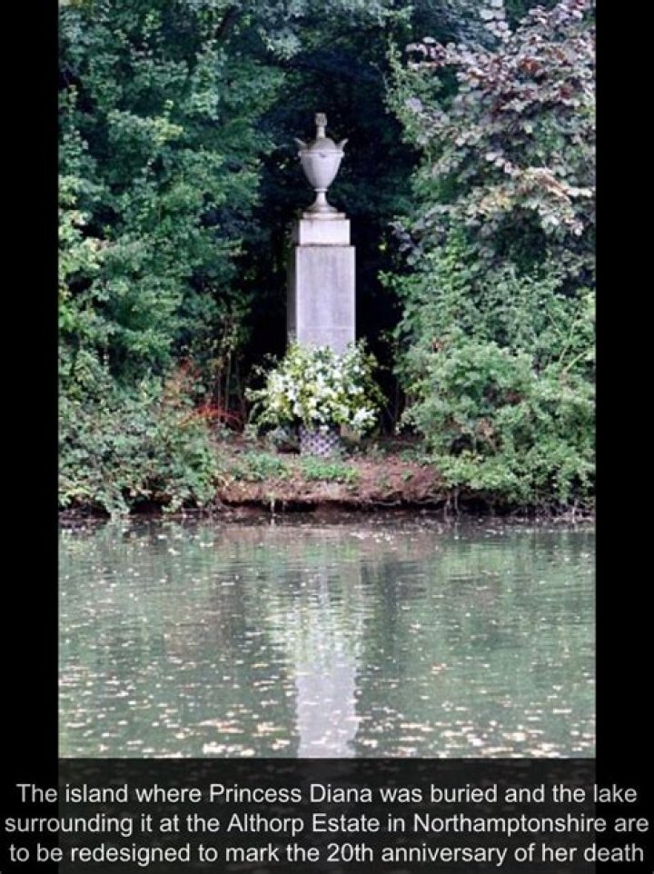 Where Princess Diana Found Eternal Peace