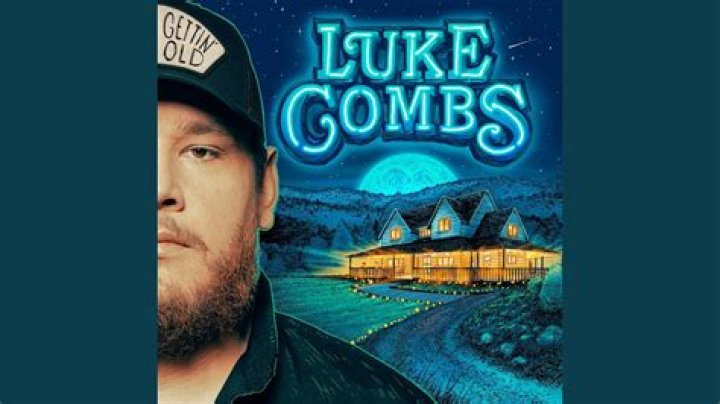 Where The Wild Things Are Luke Combs