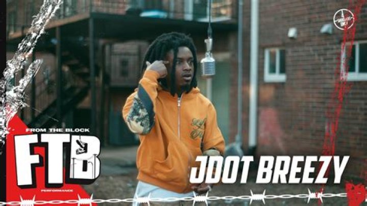 Where Was Jdot Breezy Born?
