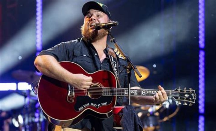 Where Was Luke Combs Born: Uncovering The Country Star's Roots