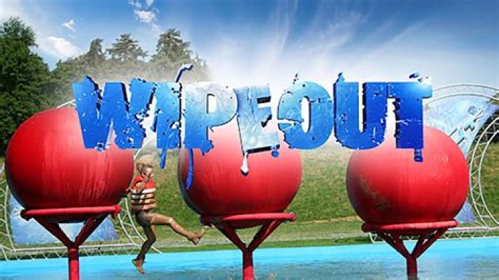 Where Wipeout Is Filmed Revealed