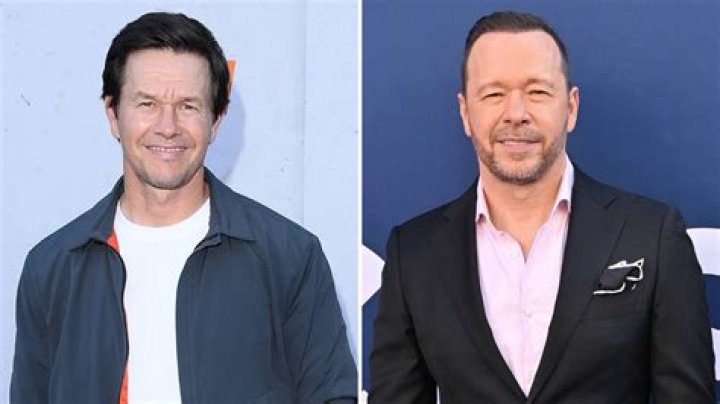 Which Band Was Donnie Wahlberg A Member Of?